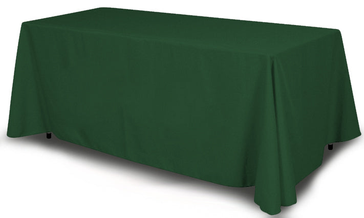 Table Runner + Solid 8' Throw Combo