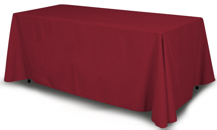 Table Runner + Solid 6' Throw Combo