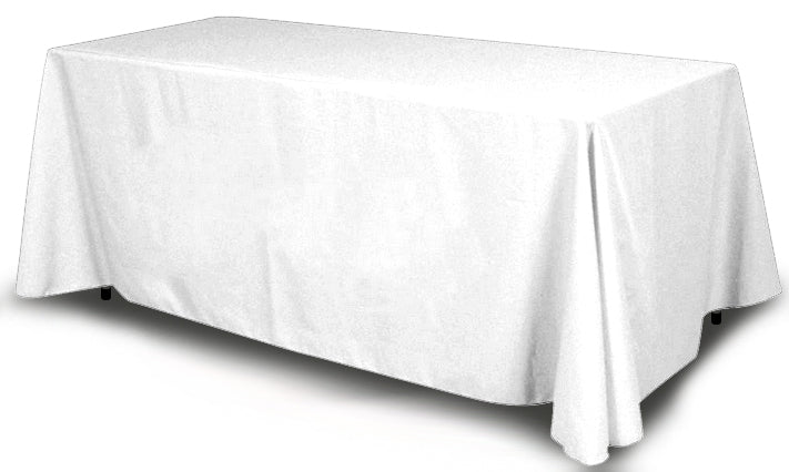 Table Runner + Solid 6' Throw Combo