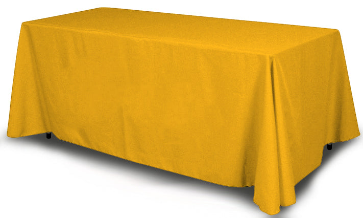 Table Runner + Solid 8' Throw Combo